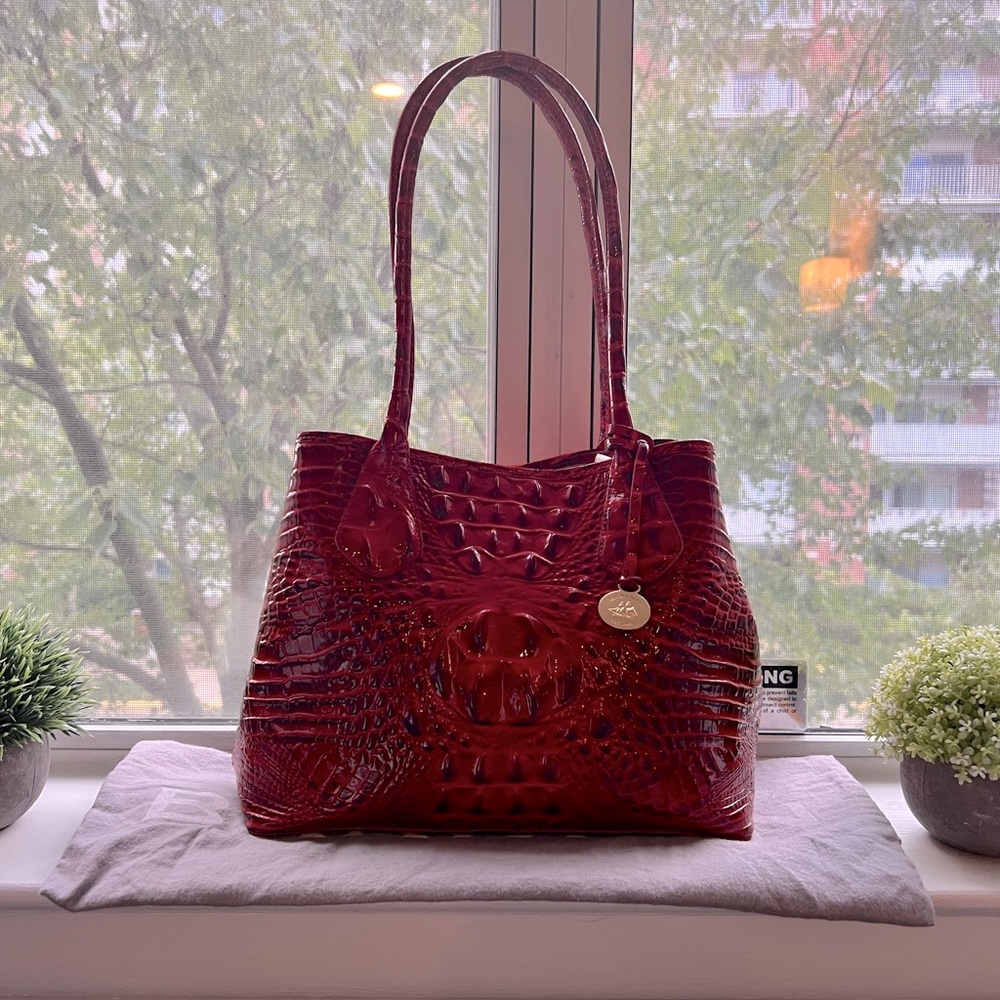 Brahmin Shoulder Bag Perfect Condition Never Worn